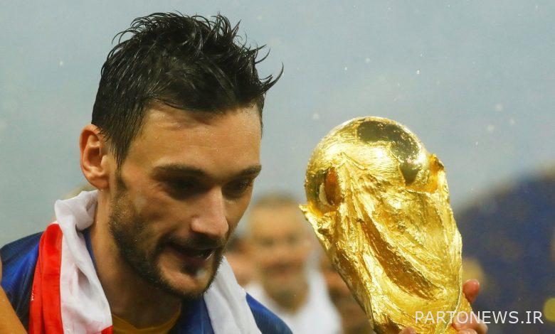 لوریس کاپیتان فرانسه از فوتبال ملی خداحافظی کرد | اخبار فوتبال