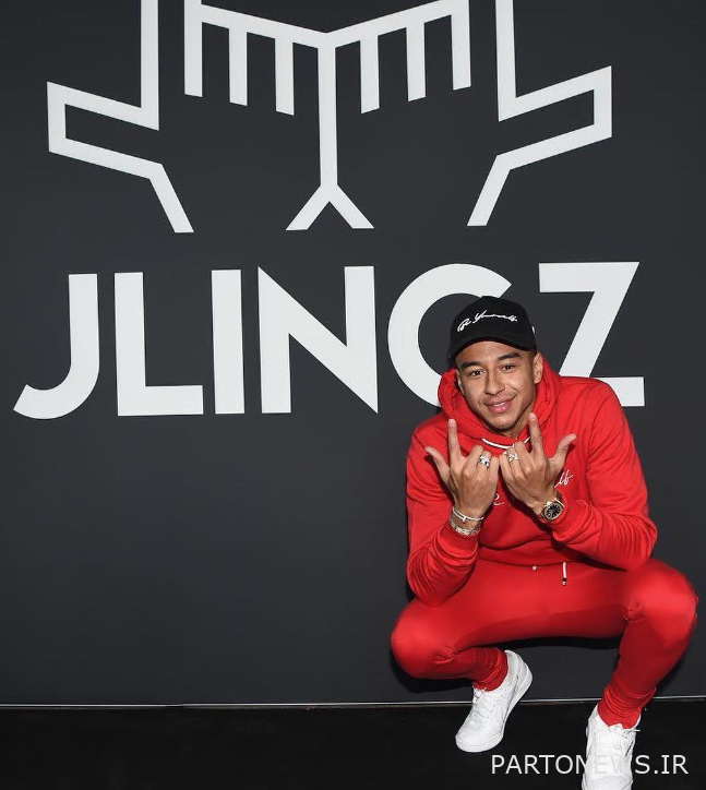 لینگارد برند فشن خود را بر اساس نام مستعار و جشن علامت تجاری خود دارد