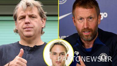 "این کاملا مضحک است" - چلسی به دلیل هزینه های "مضحک" زیر نظر تاد بوهلی انتقاد کرد زیرا دنی مورفی این سوال را مطرح می کند که آیا انتقال میخایلو مادریک توسط گراهام پاتر تایید شده است یا خیر.