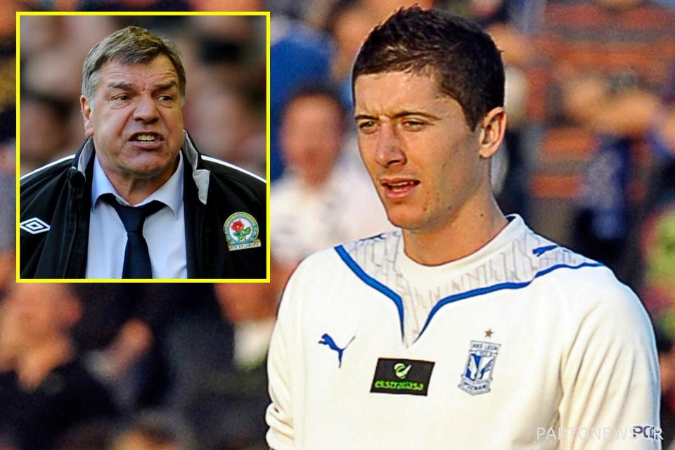 خیلی به دیدن لواندوفسکی در لیگ برتر نزدیک شدیم