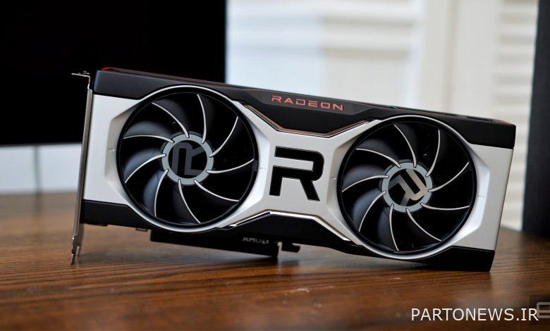 تم رصد بطاقة رسومات الكمبيوتر المحمول Radeon RX 7700S على Geekbench