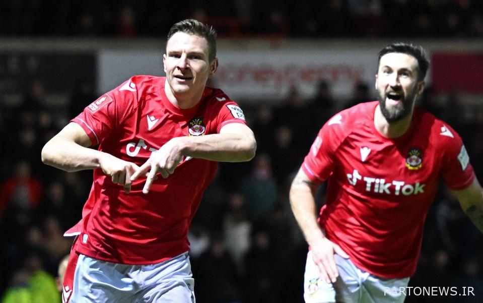 به نظر می رسد که رکسام در راه رسیدن به دور پنجم است