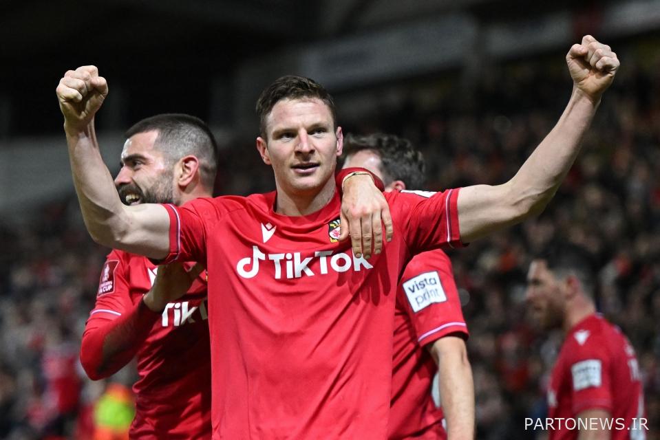 مولین تقریباً ستاره نمایش بود، اما شفیلد یونایتد در اواخر بازی به تساوی رسید