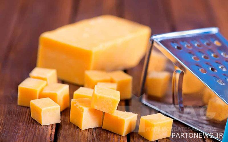Cheddar cheese