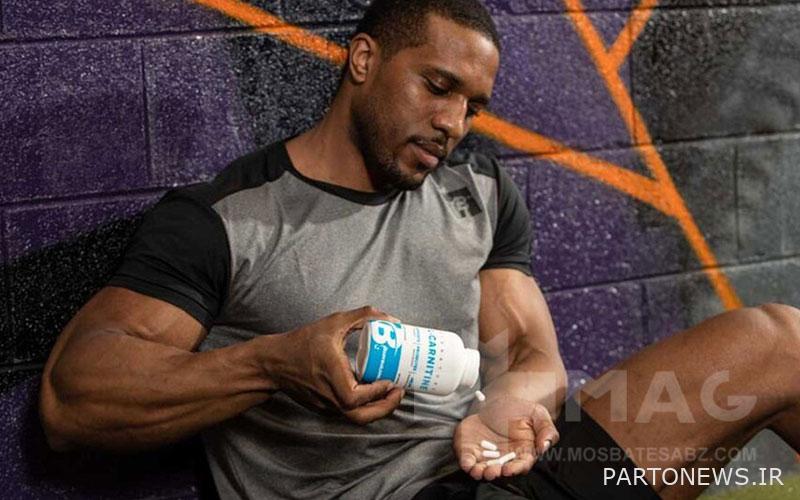 L-carnitine intake
