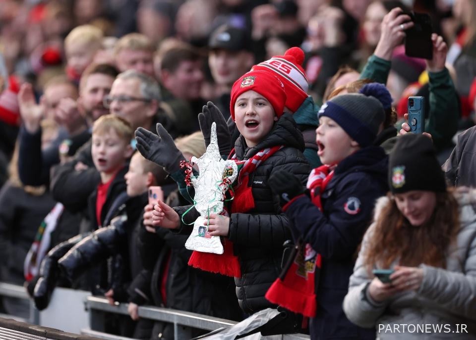 هواداران رکسام می دانند که اتفاق بسیار خاصی در باشگاه آنها در حال رخ دادن است