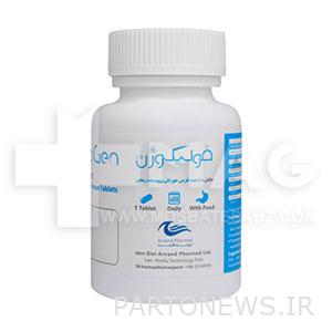 Follicogen tablets