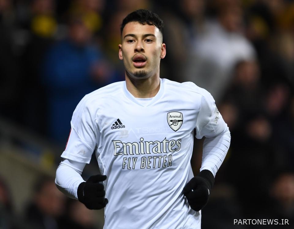 مارتینلی کلید موفقیت آرسنال در این فصل بوده است