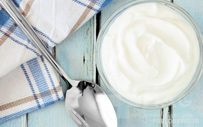 Greek yogurt