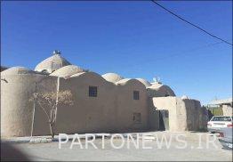 The end of restoration of Masjid al-Nabi in Fatehabad, Herat