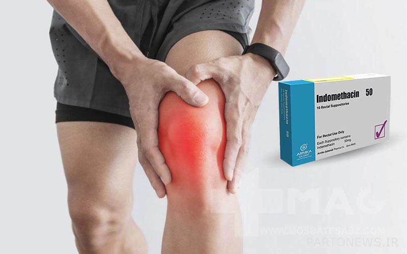 Indomethacin for joints