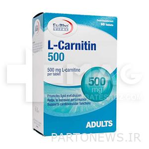 Urovital L-carnitine - foreign or Iranian L-carnitine