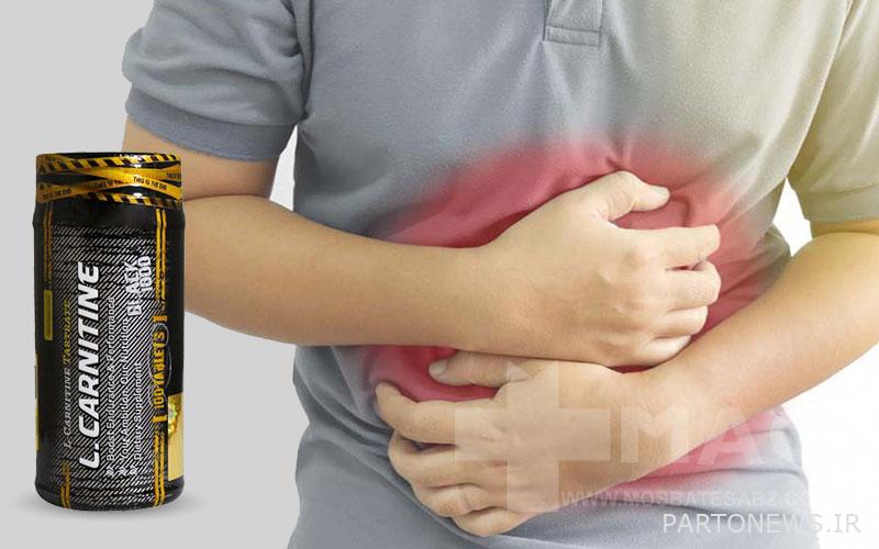 Side effects of L-carnitine