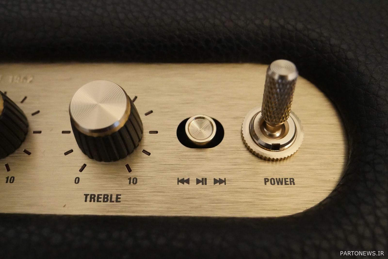 مارشال اکتون 3 بررسی تصویر 4