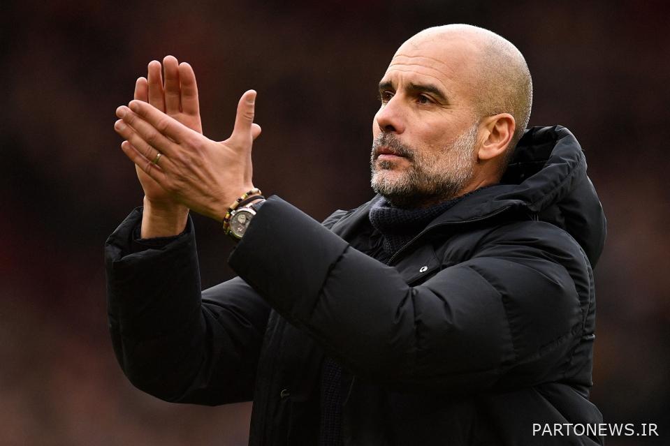 گواردیولا شاهد تقابل دو هدفش خواهد بود