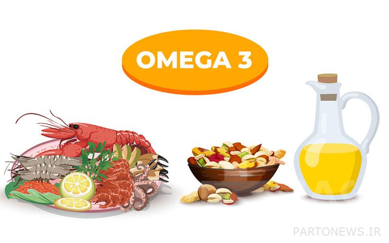 Omega 3 sources in food