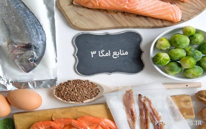 Omega 3 sources