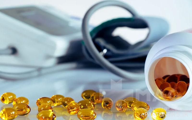 The effect of omega-3 in lowering blood pressure