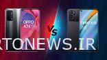 Oppo A74 در مقابل Oppo K10: مشخصات، صفحه نمایش، ویژگی ها، مقایسه