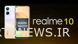 Realme 10 در هند عرضه شد: Helio G99 SoC، تلفن نمایشگر AMOLED 90 هرتزی با قیمت زیر 15000 روپیه