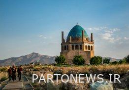 149,000 tourists visited Zanjan museum and historical monuments / Soltanieh Dome world base is in the first place
