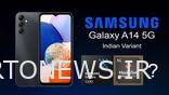 افشای پوسترهای نسخه هندی Samsung Galaxy A14 5G: مشخصات کلیدی تایید شد