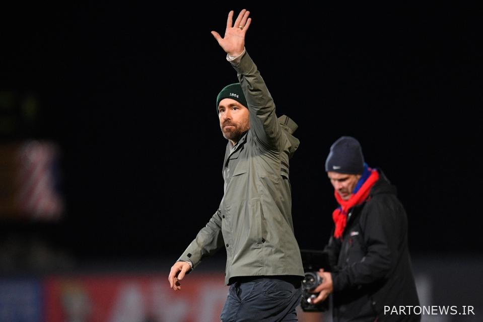 رینولدز ثابت می کند که هیجان اولیه در حال تبدیل شدن به جاه طلبی طولانی مدت است