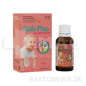 Kids Plus Vitan