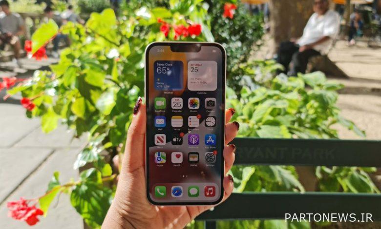 iPhone 13