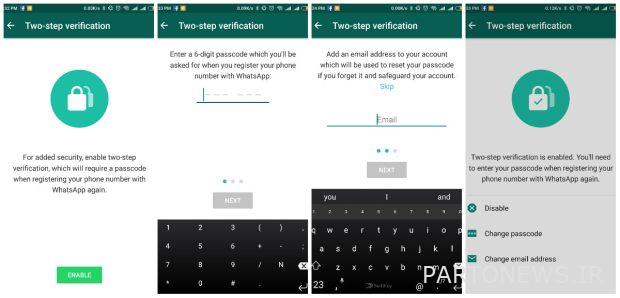 Prevent WhatsApp account hacking