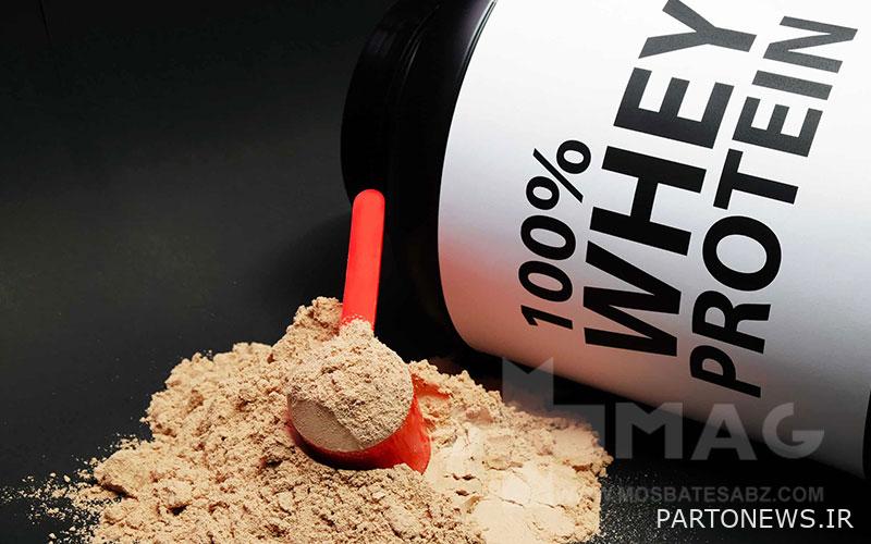 Complications of whey protein