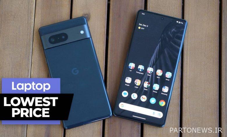 Pixel 7 and Pixel 7 Pro with lowest price badge