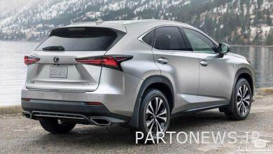 The strange price increase of Lexus in the market!  / This car became more expensive by 800 million in one week