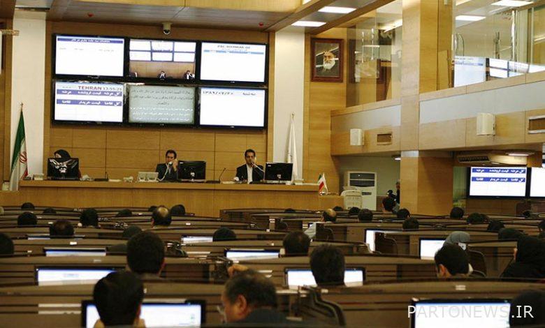 عرضه دنا در بورس کالا