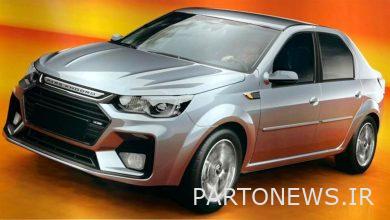 Saipa launches a new car / What are the specifications of Saipa P90? + Photo
