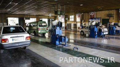 Launching the first auto repair shop for women in the technical examination centers of Tehran