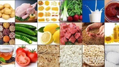 Sufficient reserves of basic goods to meet the needs of Eid and Ramadan/ why the import of rice was banned