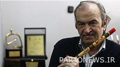 Qazwah: Hassan Naheed's cultural works and services will remain in the history of Iranian music