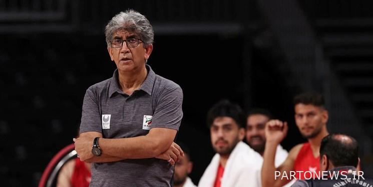 المدرب الإيراني للمنتخب الإماراتي: أتمنى أن يفوز منتخب بلدي ببطولة العالم / سأشارك أيضا في كرة السلة العادية