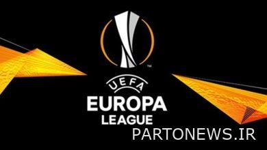 Europa League draw  The opponents of Yaran Azmoun and Jahanbakhsh have been determined/ Manchester United's match with Betis