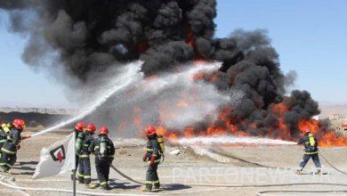 Development of Kyrgyz firefighting equipment with the help of Russia