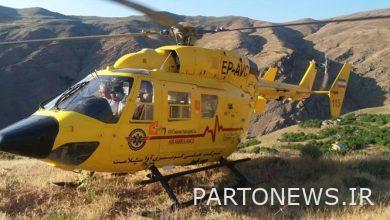 The country's emergency need for rescue helicopters/ Iran is the tenth most accident-prone country in the world