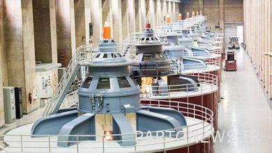 Iran is among the 20 countries that have hydropower plants / the Chinese get the most electricity from water