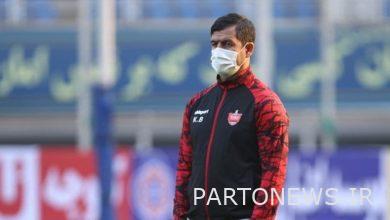 تم إغلاق حساب كريم باقري مؤقتًا / يجب على الأشخاص الذين ينوون جمع التبرعات العامة الحصول على إذن من الهلال الأحمر