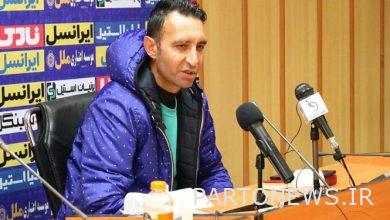 Enayati: I love taking risks/ Everyone feels more successful with noise!