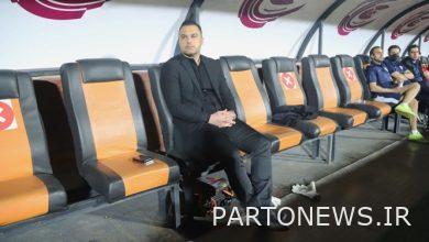 نائب رئيس نادي برسيبوليس: كلمات أفشريان لم تكن منطقية / شروط سيباهان يجب أن تكون هي نفسها لجميع الفرق