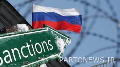 Britain imposed sanctions against Russia and Iran
