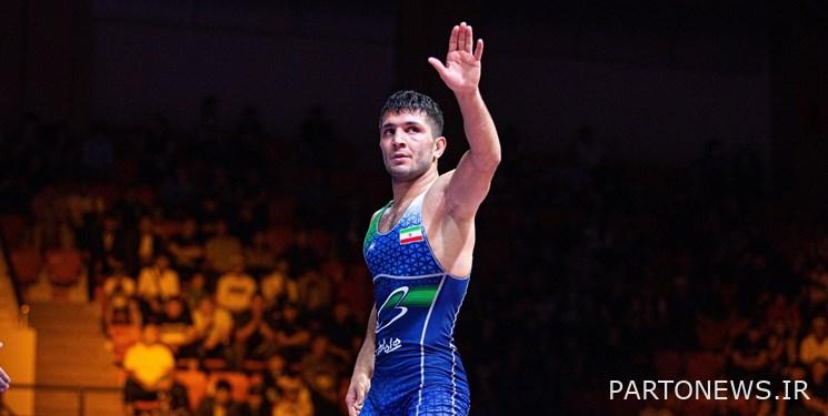 Croatian wrestling Dudmers became the finalist with a technical shot by Javaheri