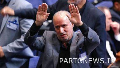 تاج: الشعب يقف بجانب الثورة ويحافظ على النظام / لسنا في عجلة من أمرنا لاختيار المدير الفني للمنتخب الوطني
