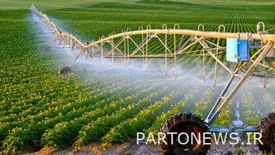 Toxic monitoring of more than 40 agricultural products/ the number of fields irrigated with wastewater is not high